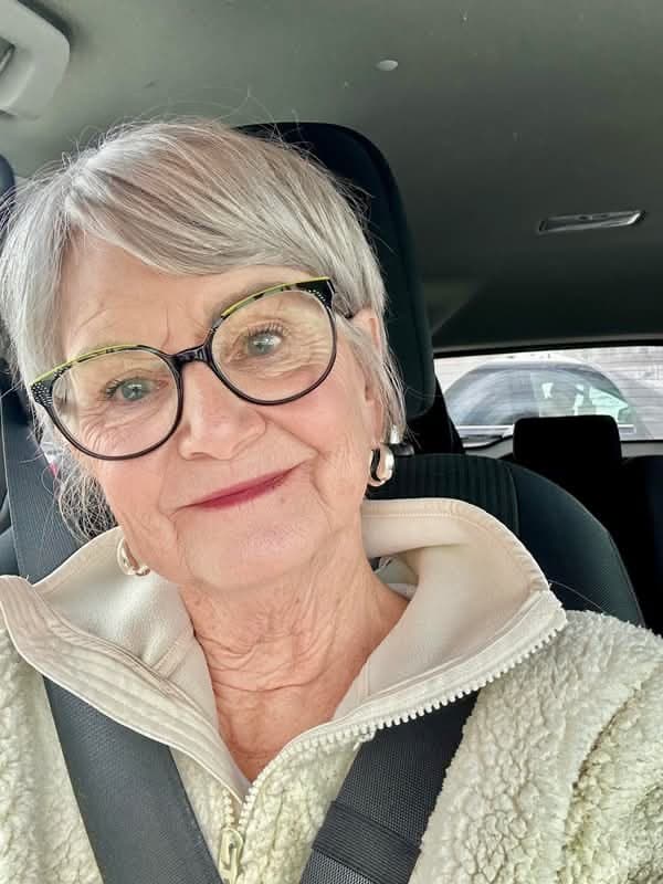 Portrait of Carol Whitfield